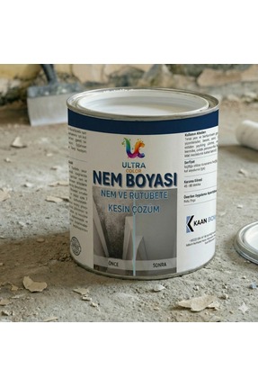 Ultracolor Nem ve Rutubet boyası 1 kg
