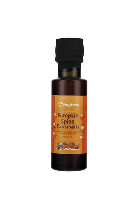 Hayfene Pumpkin Spice Ekstraktı 100 ml
