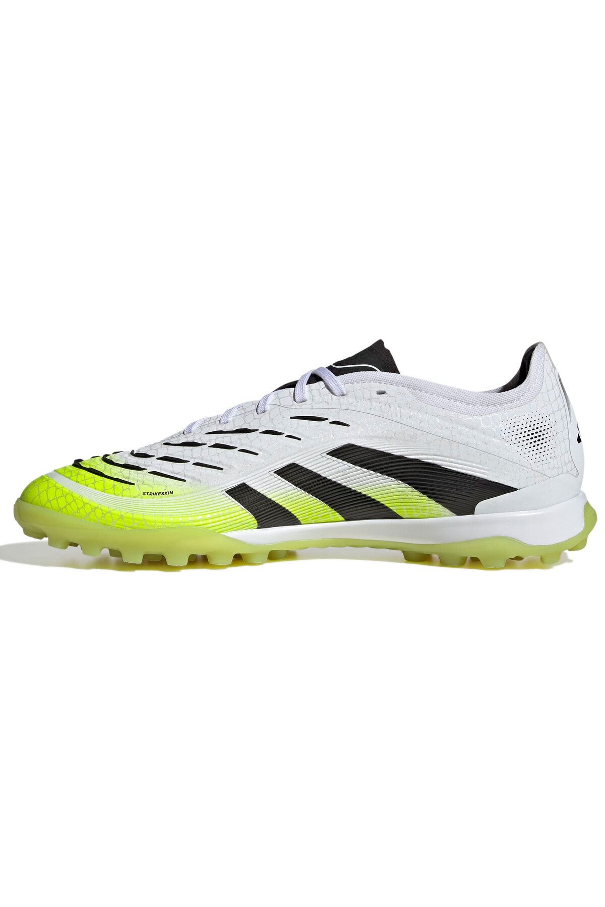 adidas PREDATOR PRO TF Erkek Beyaz Krampon JI1181 görsel 2