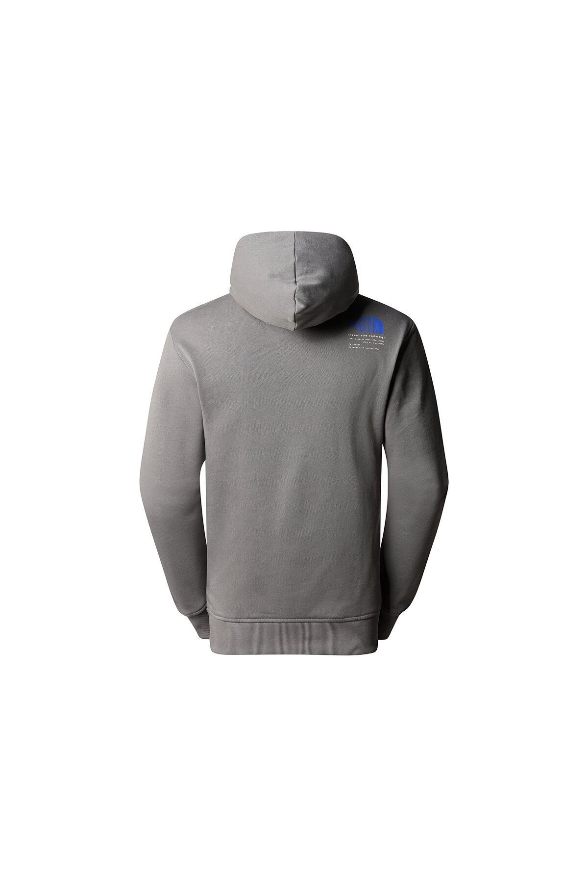 سویشرت مردانه راسته آستین بلند | نورث فیس The North Face TYC91D6F36F47C040B3D48300 - تصویر 2