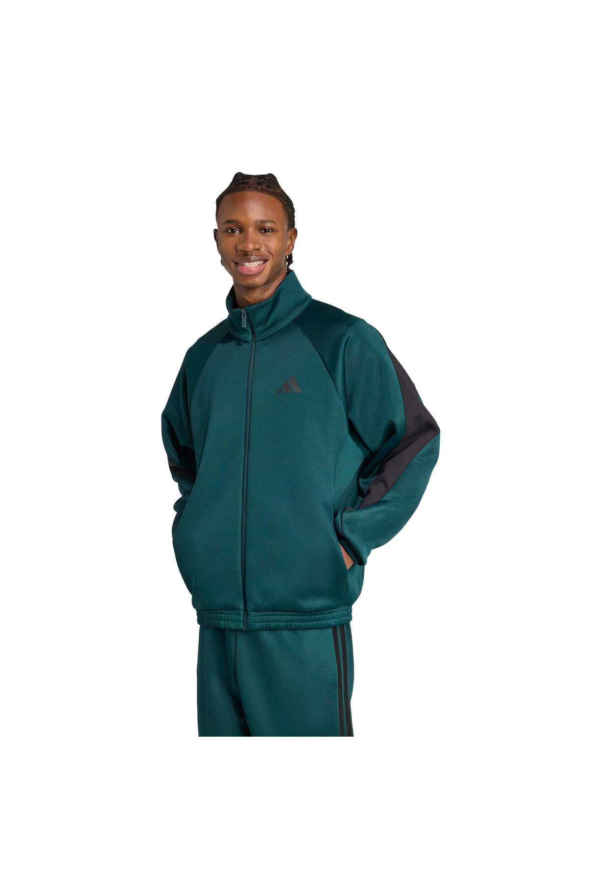 adidas M STADIUM TT Erkek Yeşil Sweatshirt JX5616 - Fiyatı, Yorumları