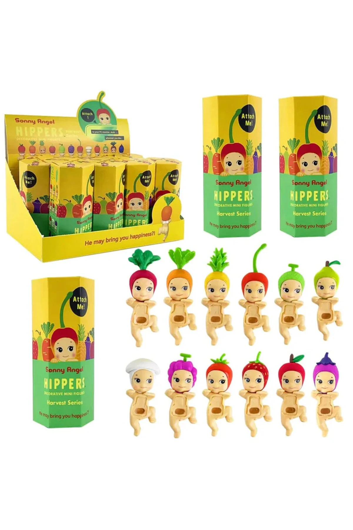 atabay Orijinal Sonny Angel Meyve Serisi - Fiyatı, Yorumları