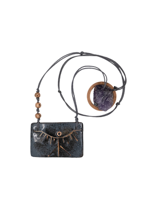 Zeytindalı Kadın Kooperatifi TOPRAKTAN GÜNEŞE Gobeklitepe Mine Kolye