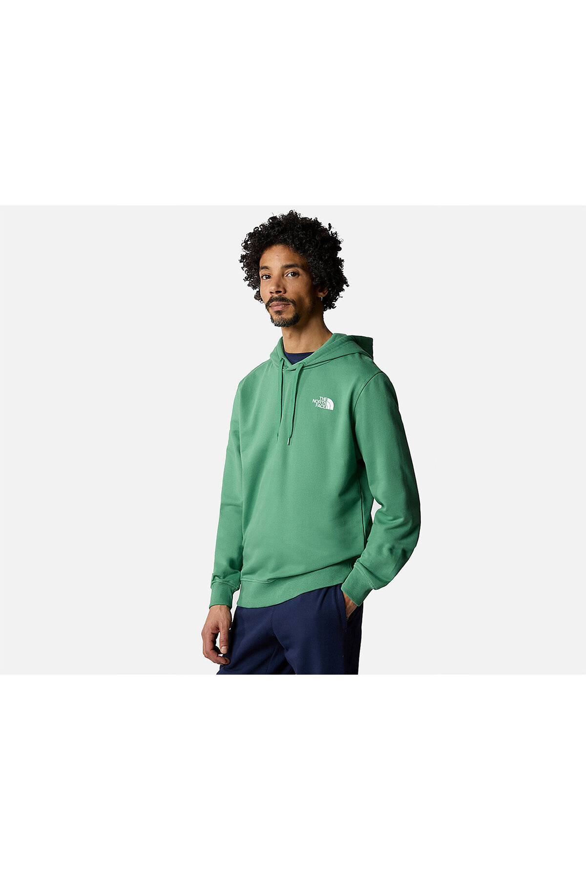 سویشرت مردانه راسته آستین بلند | نورث فیس The North Face TYC91D6F36F47C040B3D48300 - تصویر 3