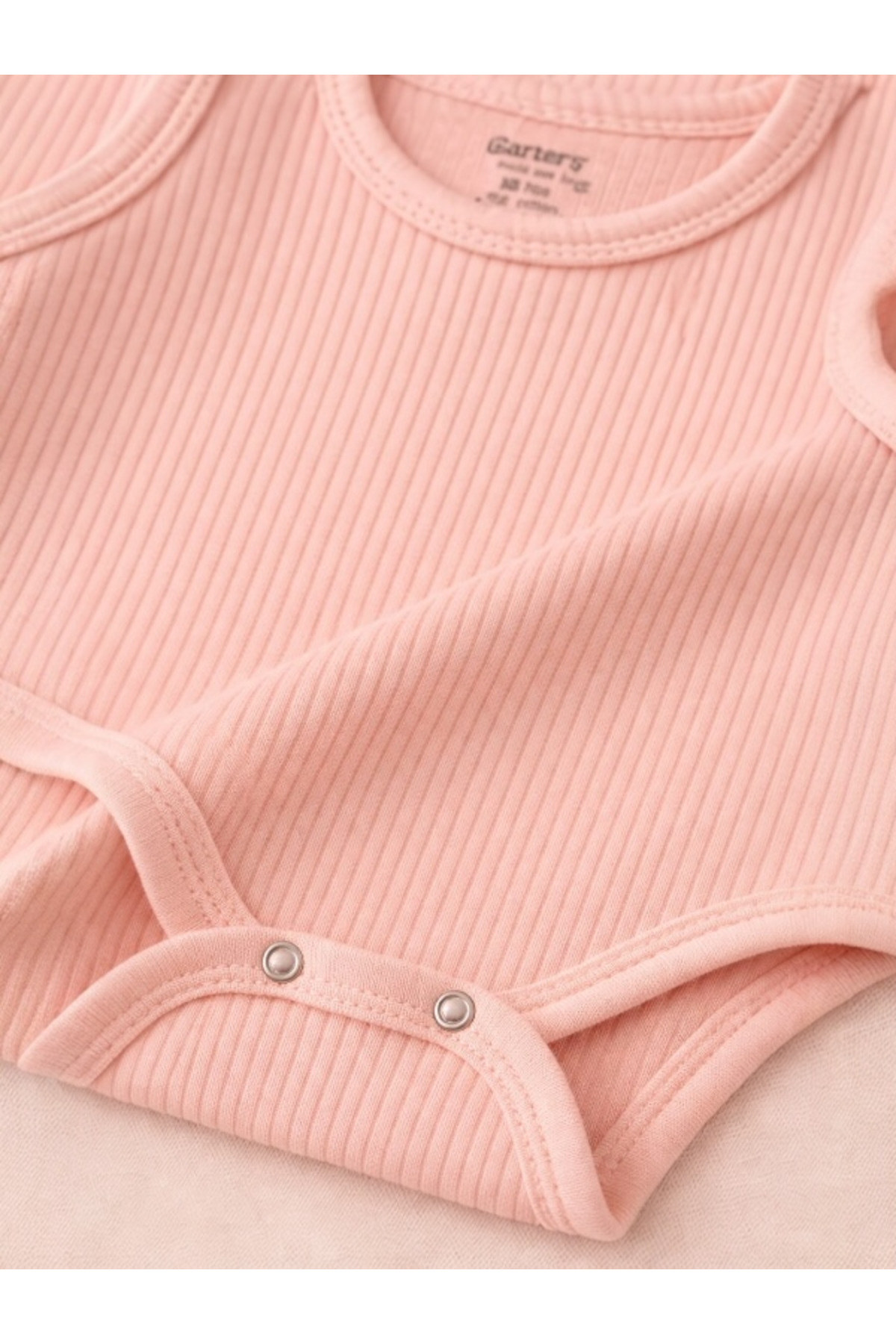 Gleamy 5'li Bebek Body Atlet-%100 Pamuk-Yumuşak Dokulu-Günlük Kullanıma Uygun fotoğrafı 3 (önizleme)