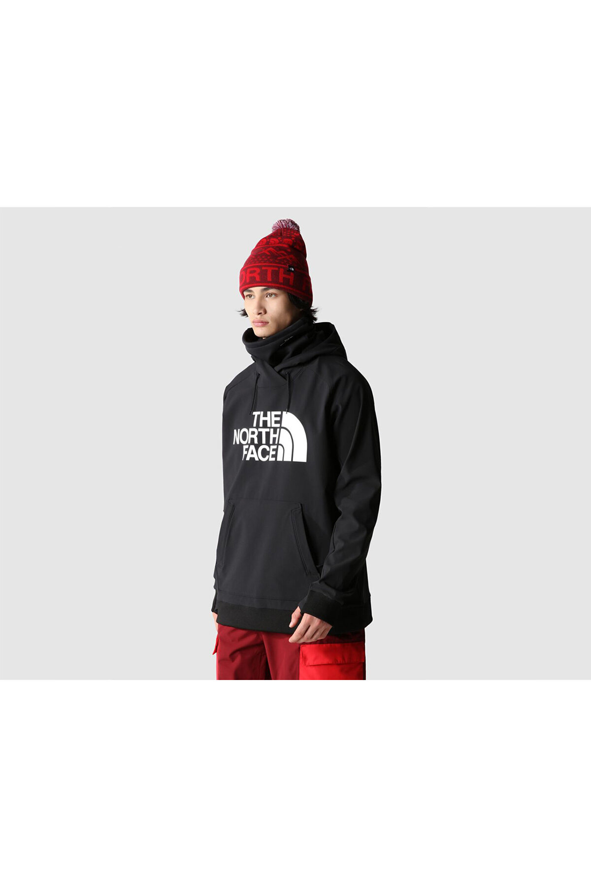 سویشرت مردانه راسته آستین بلند | نورث فیس The North Face TYC91D6F36F47C040B3D48300 - تصویر 3