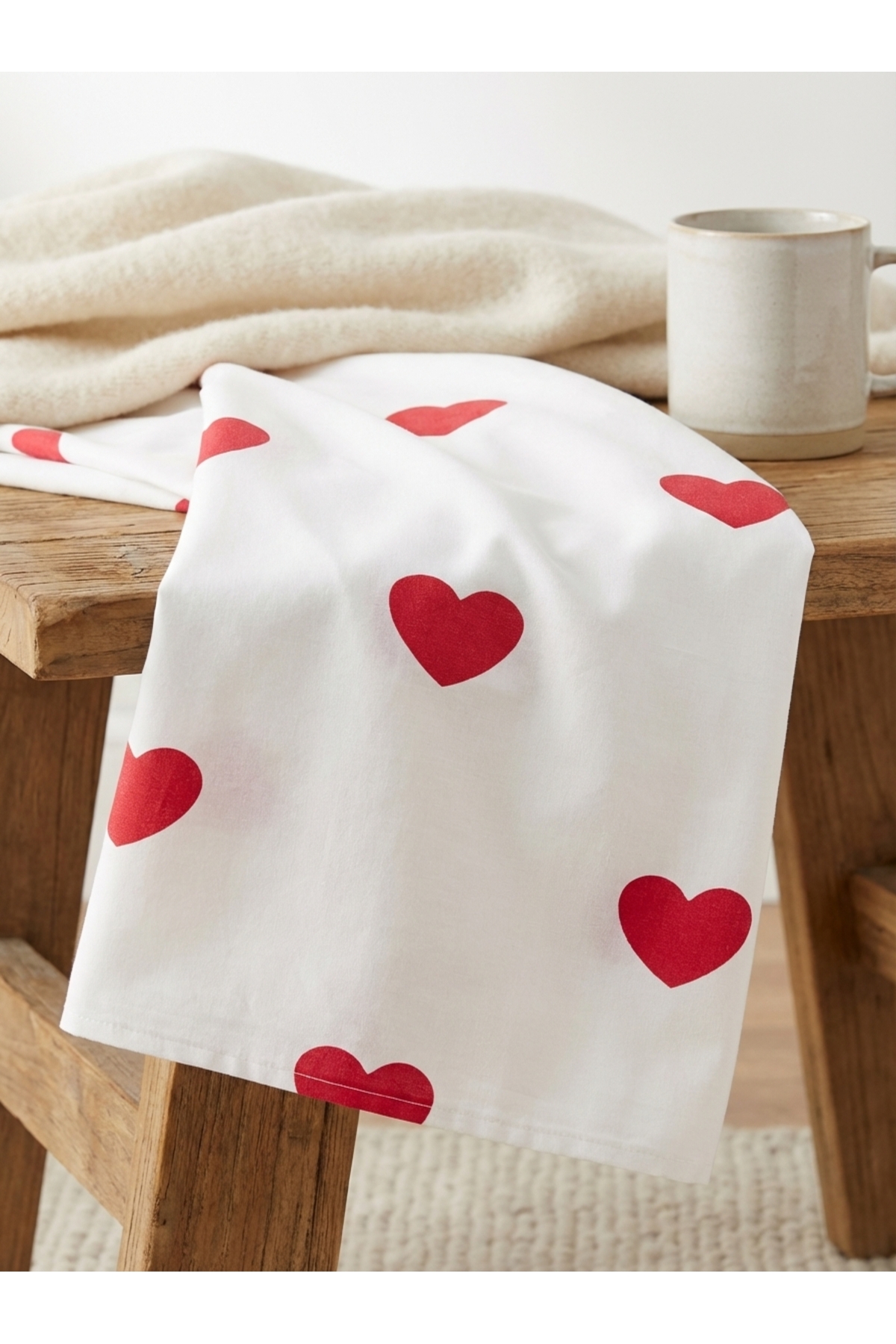 Ricco Lifes Srce Jastučnica 2 (PCS) 50x70