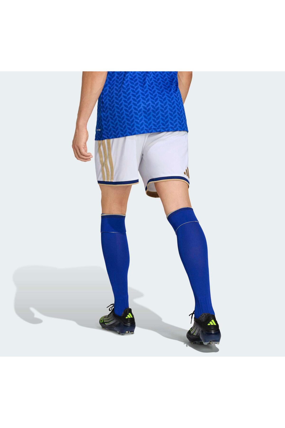 شورت ورزشی مردانه راسته آستین کوتاه | آدیداس adidas JL6941 - تصویر 2