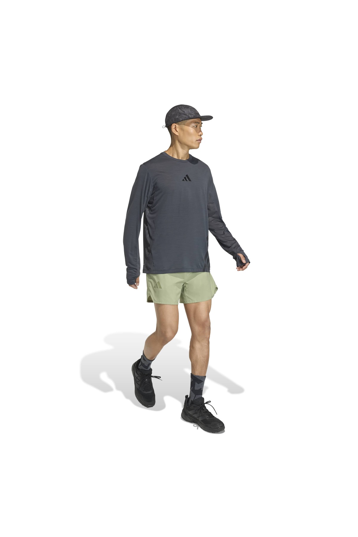 تیشرت مردانه راسته آستین کوتاه | آدیداس adidas MBK71 - تصویر 3