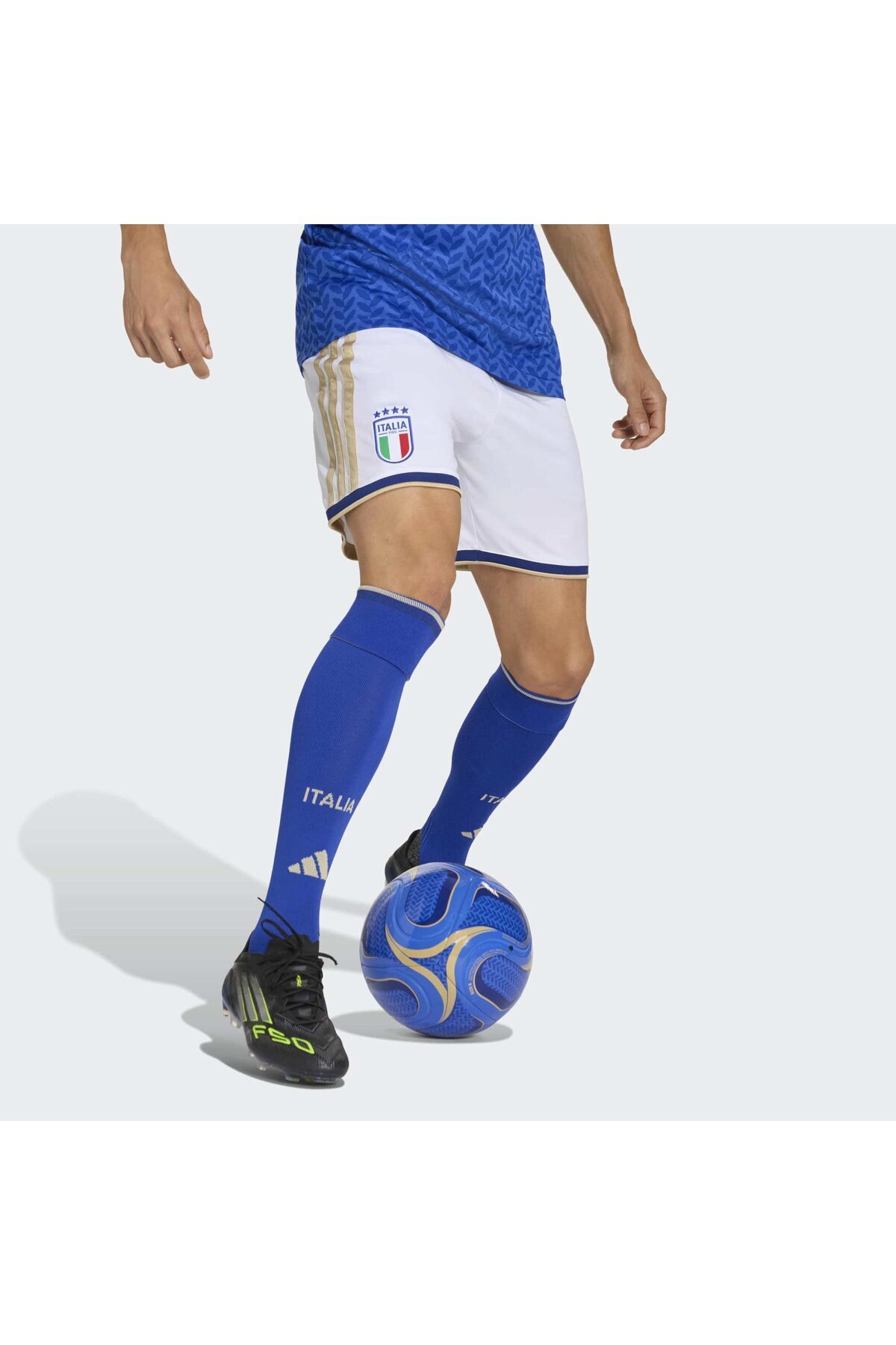 شورت ورزشی مردانه راسته آستین کوتاه | آدیداس adidas JL6941 - تصویر 5