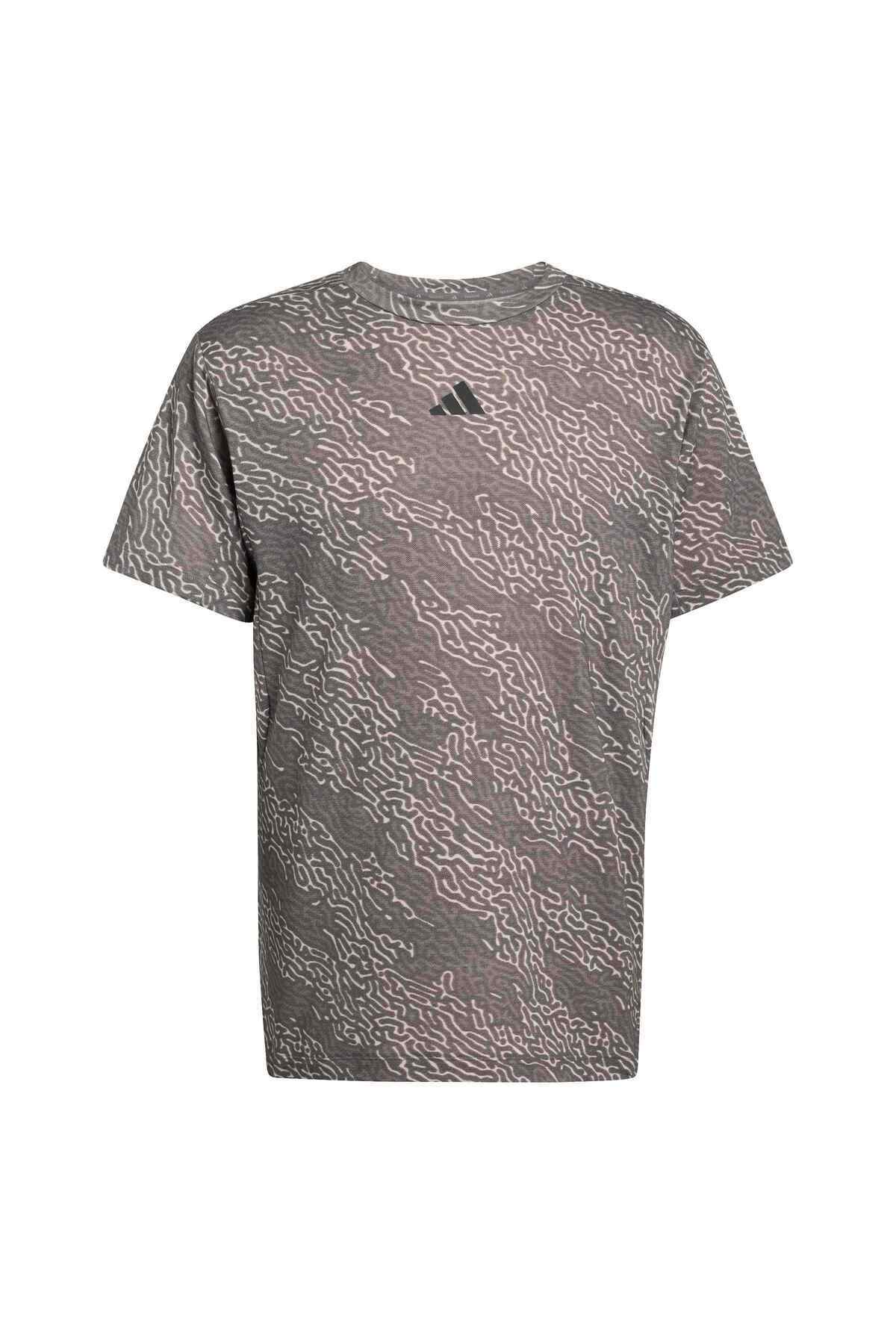تیشرت زنانه راسته | آدیداس adidas VU666 - تصویر 5