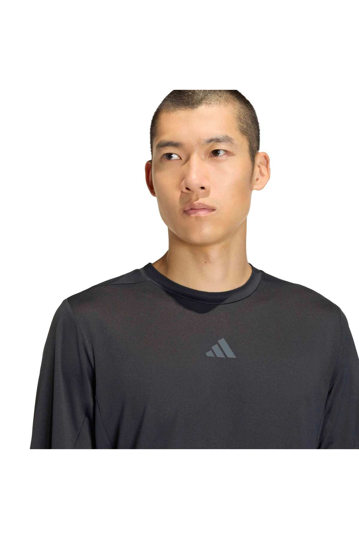 تیشرت مردانه طرح دار آستین کوتاه | آدیداس adidas V7927 - تصویر 4