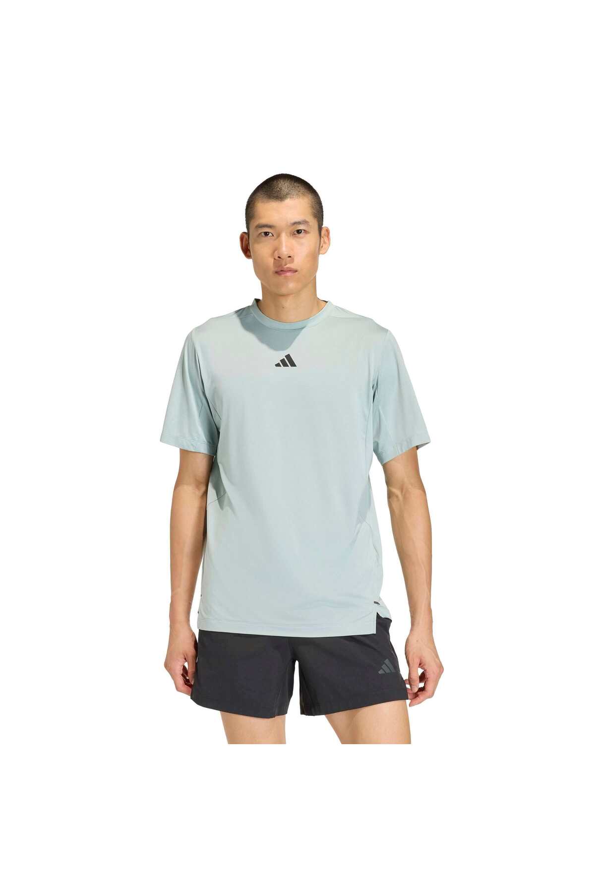 آدیداس تی شرت مردانه طرح ESS کد KE9931