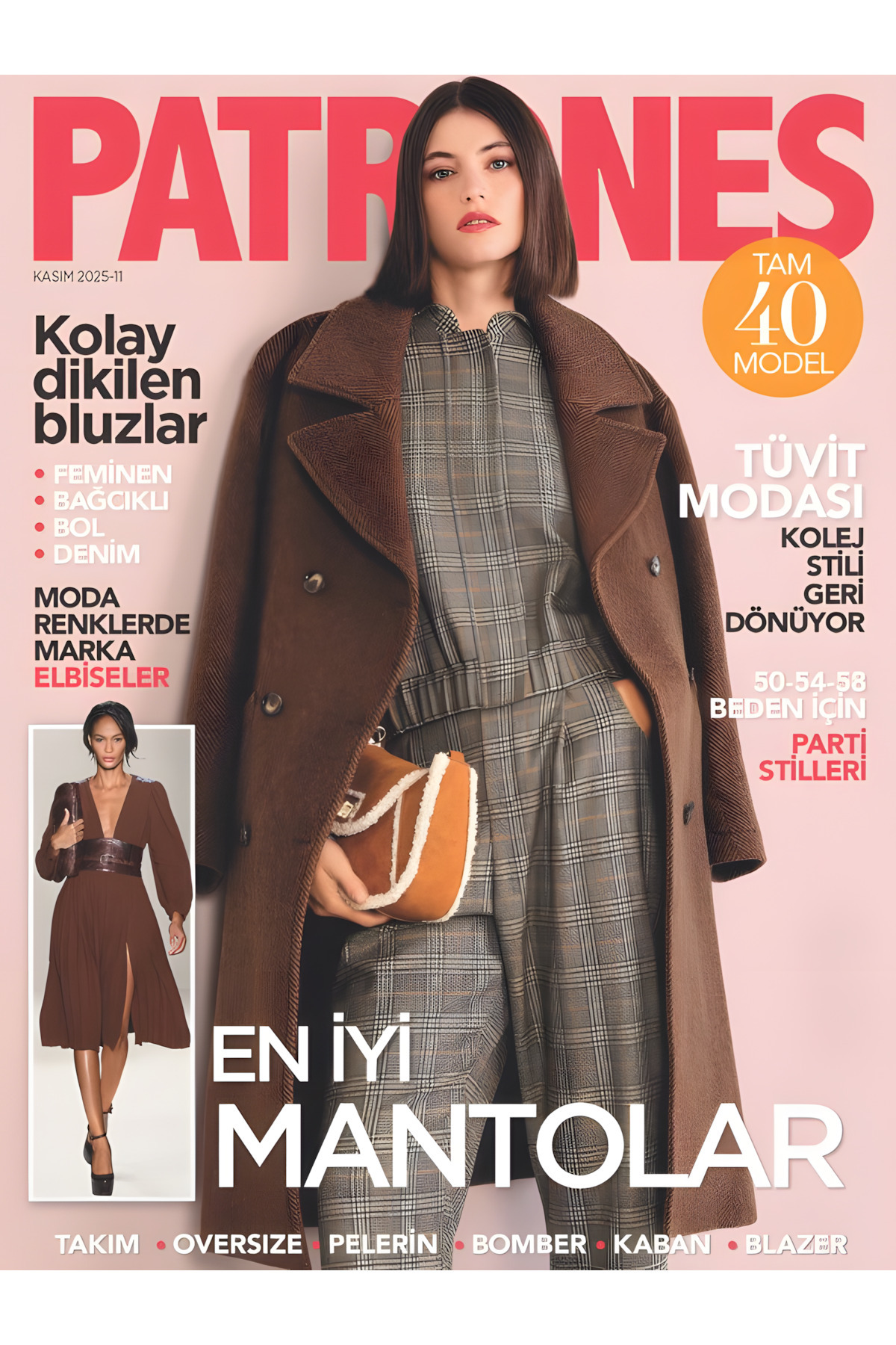 Print-Regional Design Annual 2002/デザイン雑誌 Turkuvaz Dergi Patrones Dikiş Dergisi Extra 2025-02 - Fiyatı