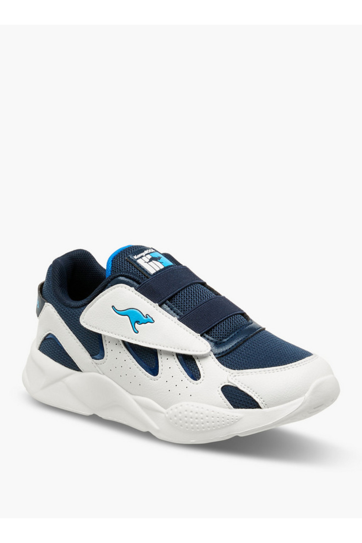 Kangaroos Boys Hook & Loop Sports Shoes