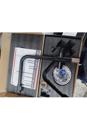 MUKANSA armatür arıtmalı