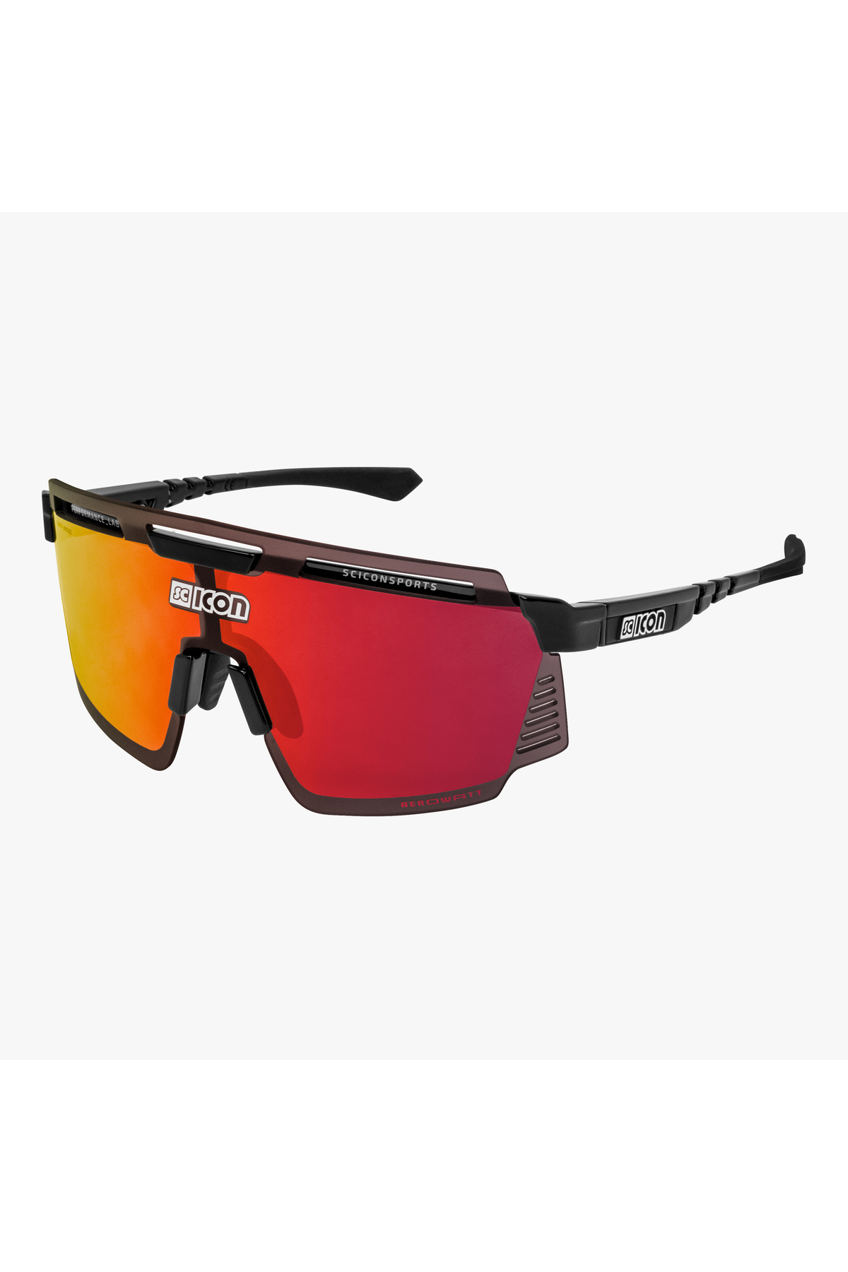 AEROWATT MULTIMIRROR GÖZLÜK + YAĞMUR LENSLERİ