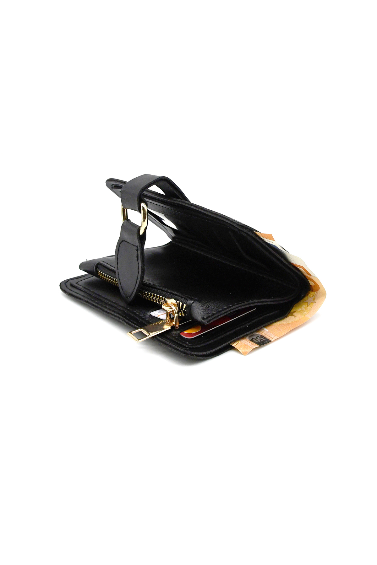 JARA Bag  Oslo Çok Bölmeli Mini Boy Kartlık, Cüzdan - Görsel 5