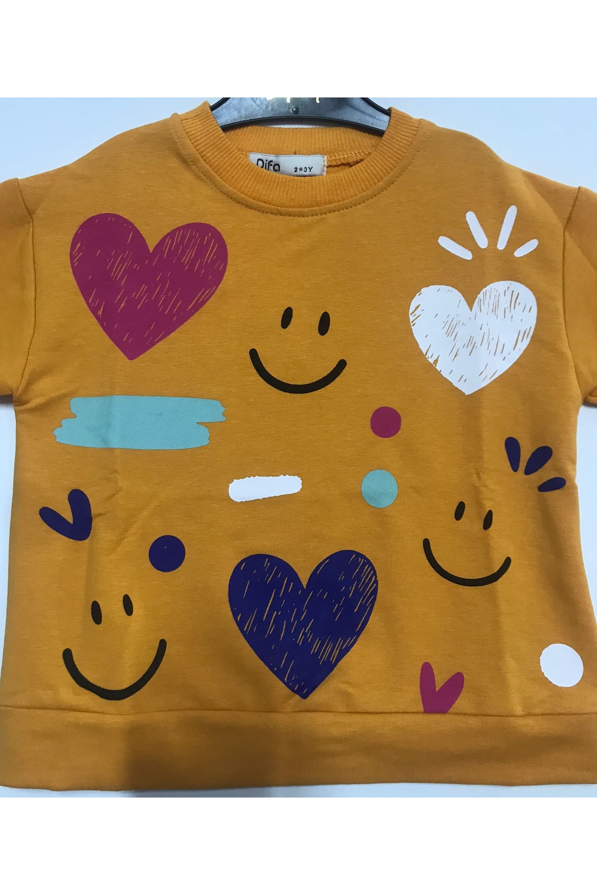 YİPER KİDS BABY SWEA fotoğrafı 2 (önizleme)