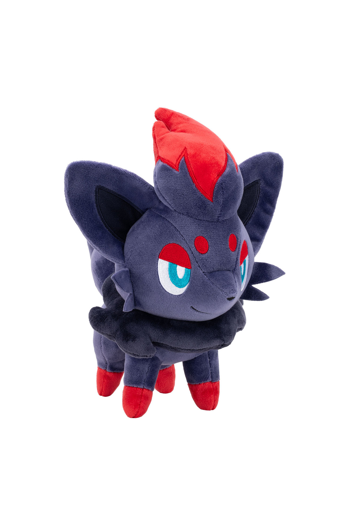 Pokemon Pelüş Figür 20 cm PKW4198 - Zorua - Fiyatı, Yorumları
