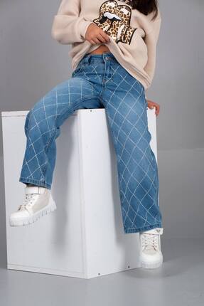 Honey Kids KIZ ÇOCUK PANTOLON