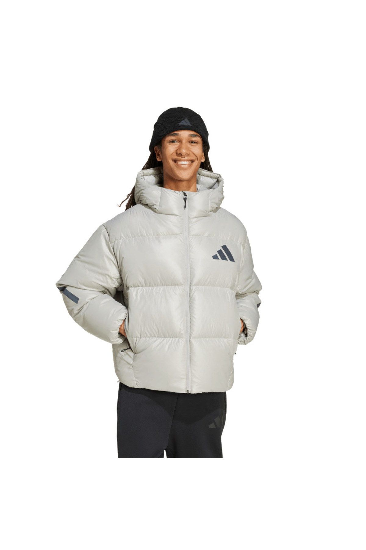 mo様 adidas M Z.N.E. PUFFER ERKEK SPOR MONT - JX0560 - Fiyatı, Yorumları
