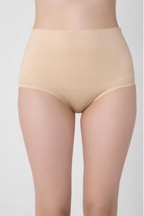 Best Model Dikişsiz Lazer Yüksek Bel Korse Külot 6016