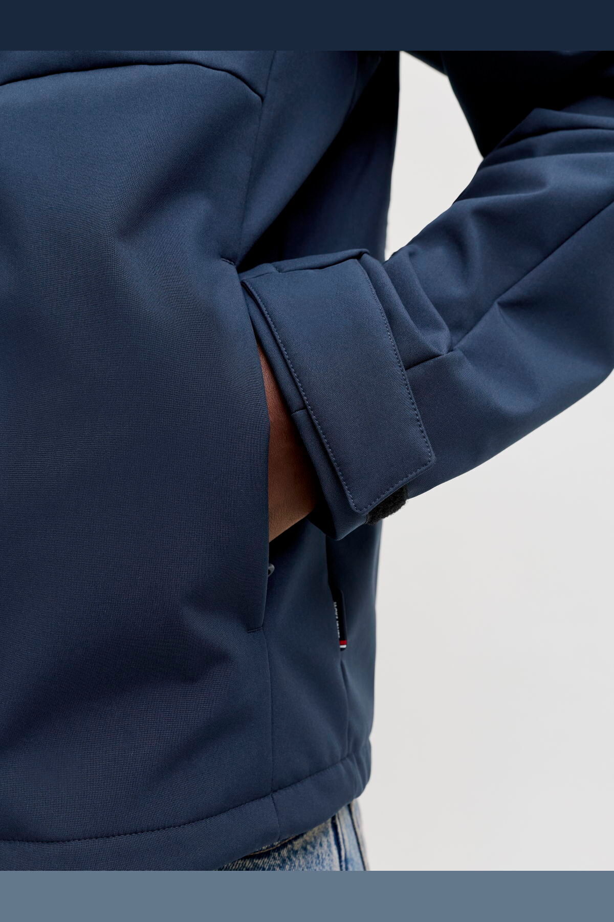 Jack & Jones  Erkek Kapüsonlu Ceket - North - Görsel 3