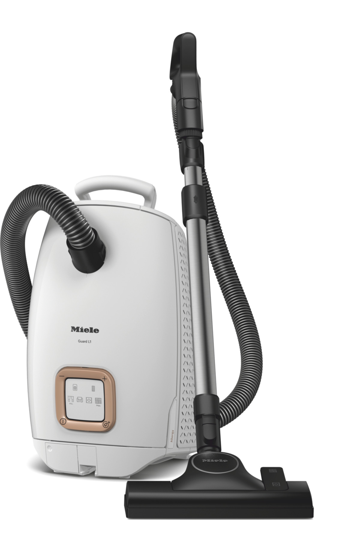 Guard L1 Allergy Brilliant White - Dust Bag Vacuum Cleaner