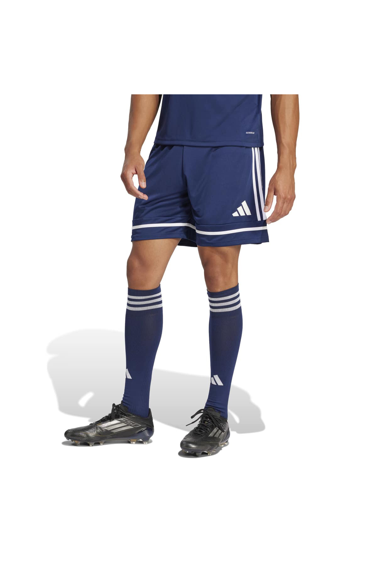 شلوارک برمودامردانهadidasآبی