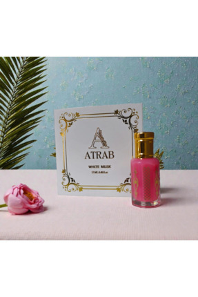 atrab MISK TAHARA Gül çiçeği misk 12 ml