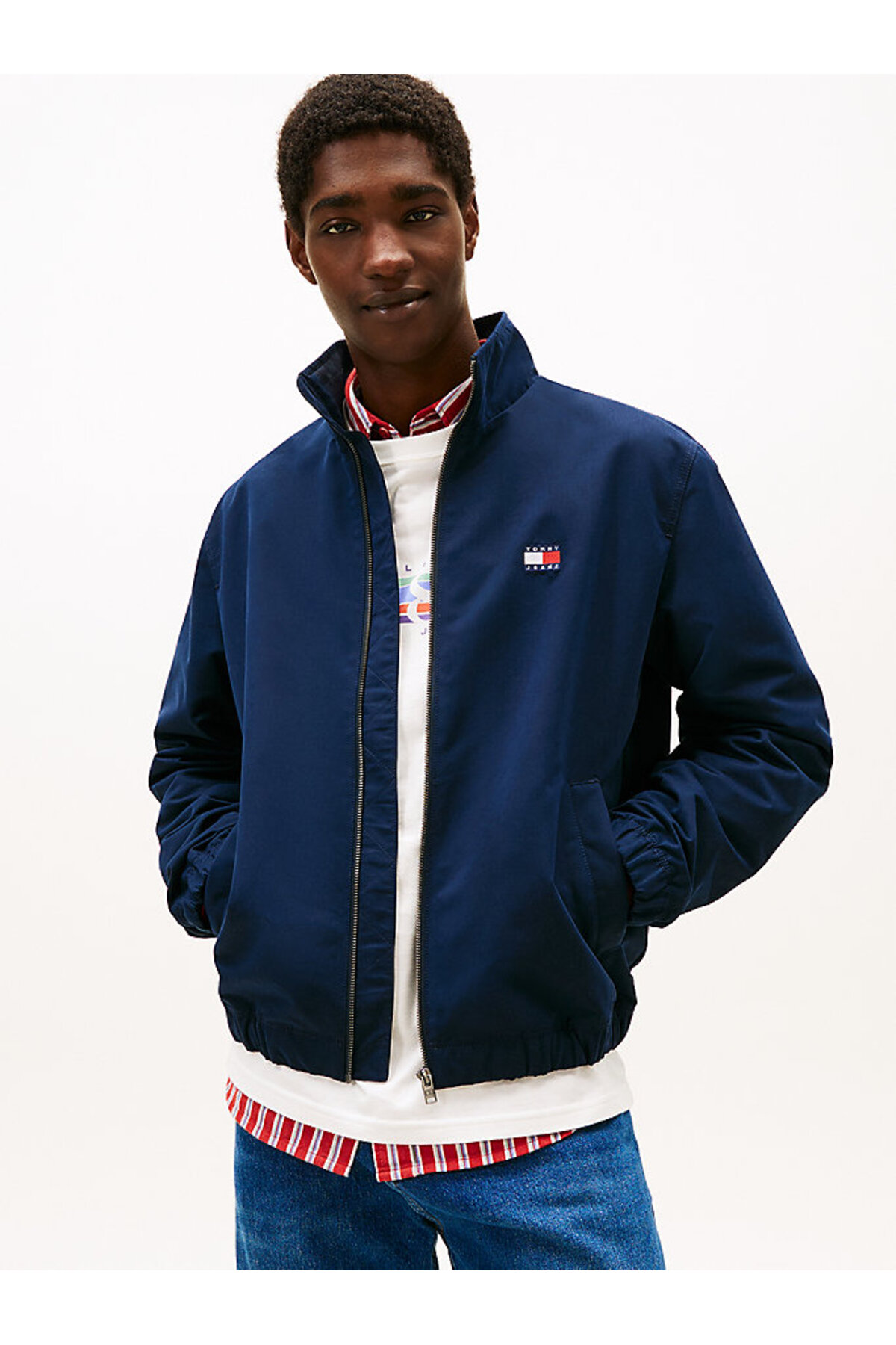 تامی هیلفیگر ژاکت ضروری TJM