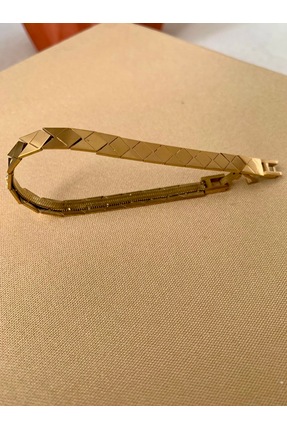 ciel selection Paslanmaz Çelik - Gold Renk Bileklik