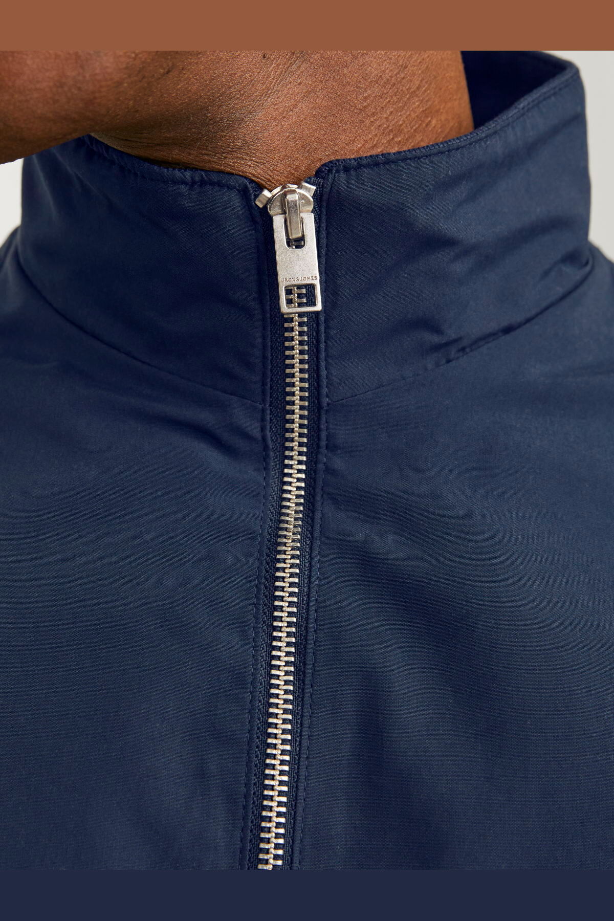 کاپشن مردانه راسته آستین بلند | جک اند جونز Jack & Jones 12231718 - تصویر 3
