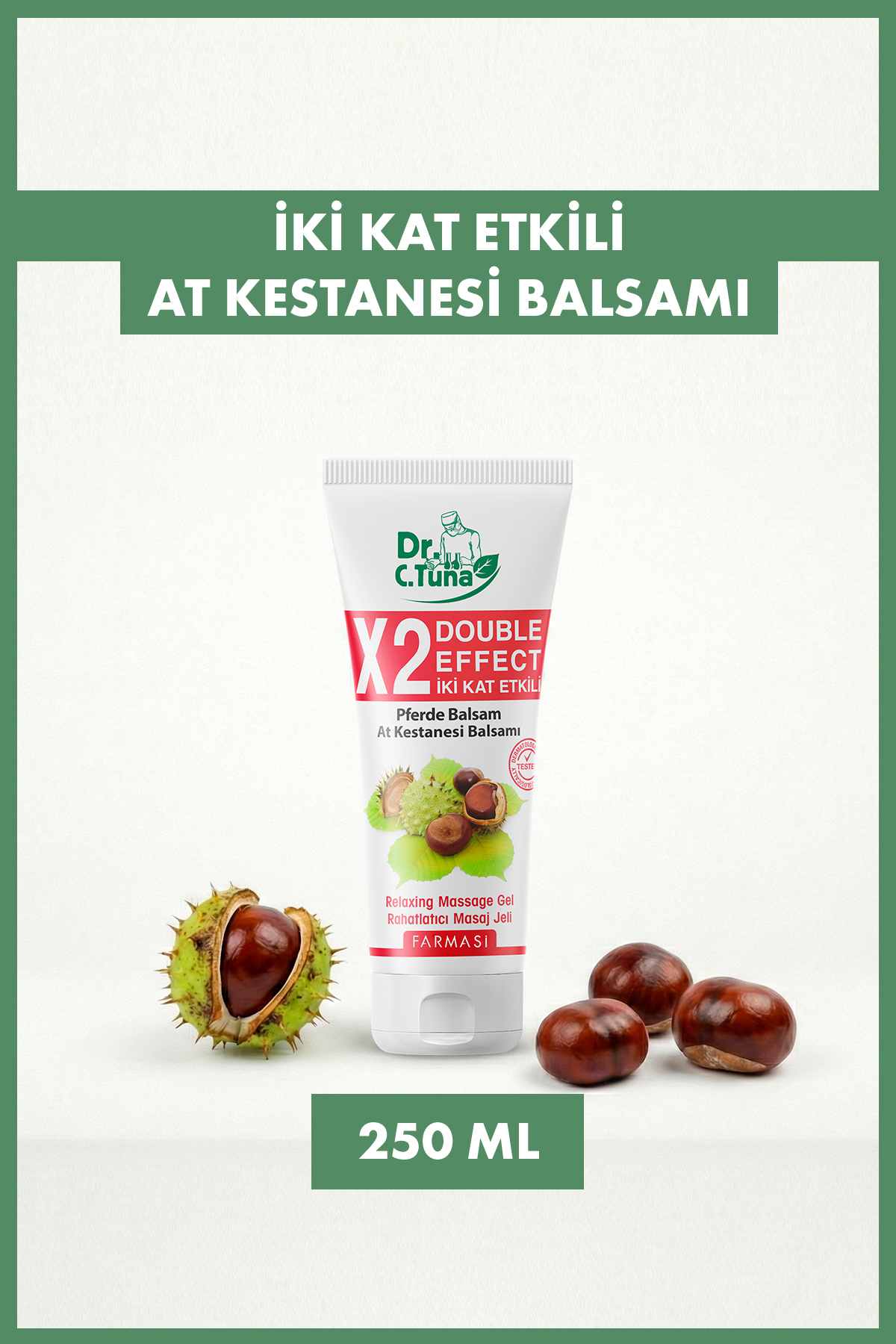 Farmasi Dr. C. Tuna Bitkisel Masaj Balsamı 250 ml - Fiyatı, Yorumları