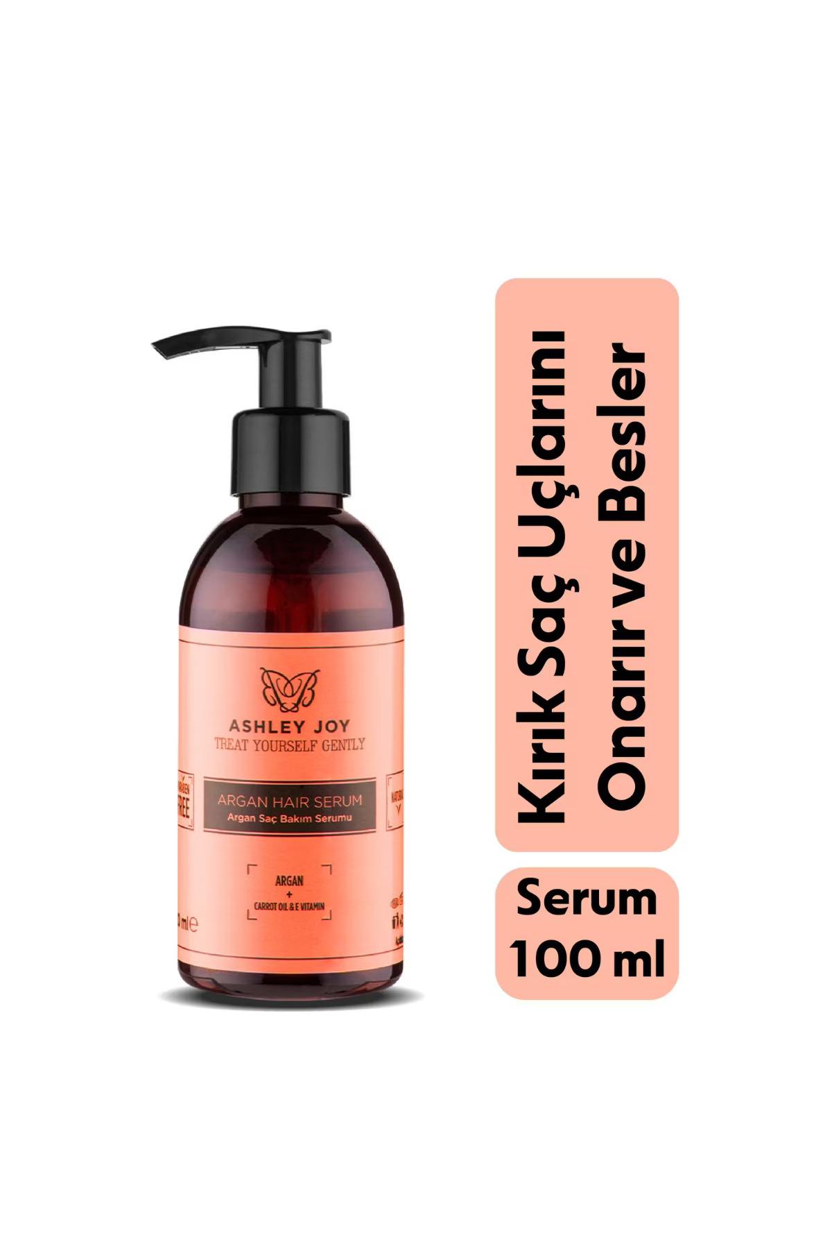 ASHLEY JOY Saç Bakım Serumu 100 ml — EMA8555000028