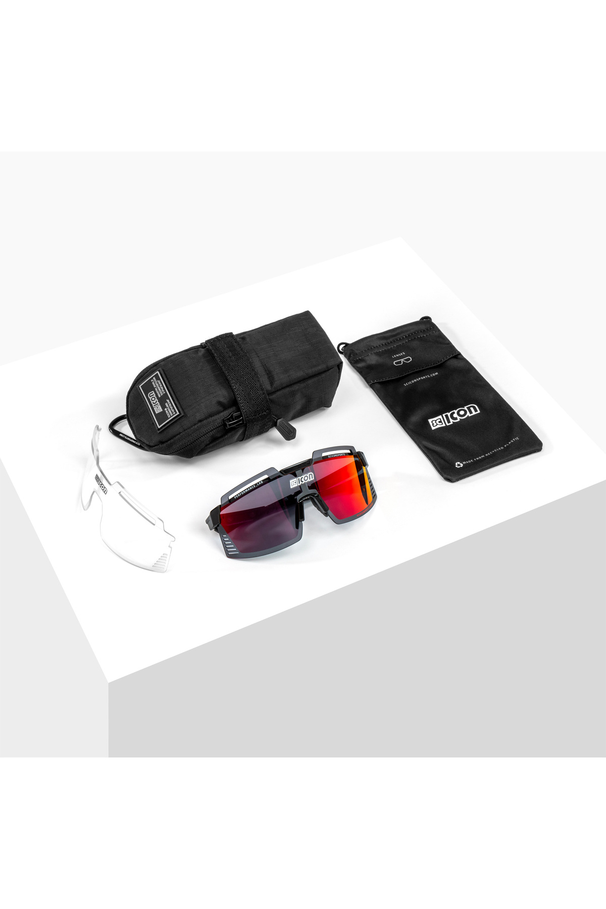 Aerowatt Foza Spor Gözlüğü