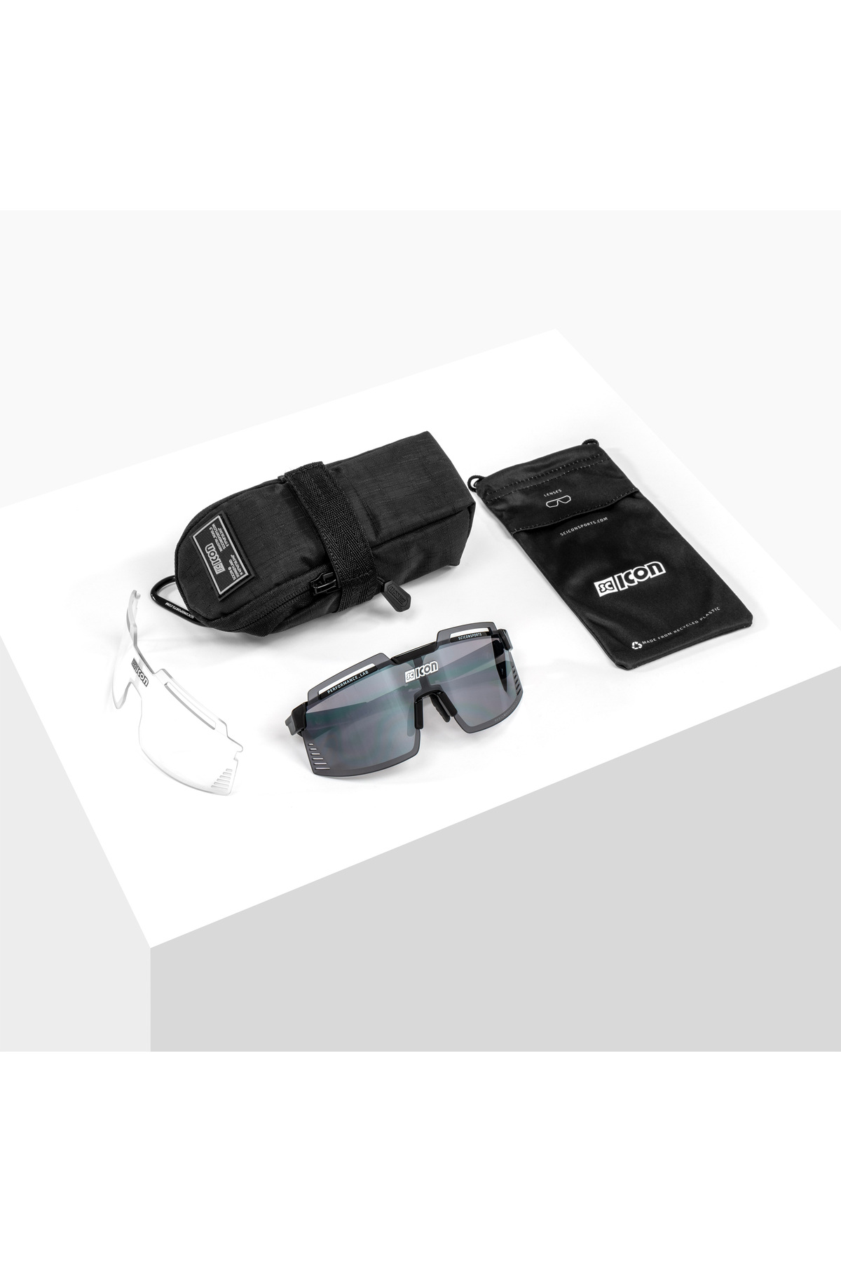 Aerowatt Foza Spor Gözlüğü