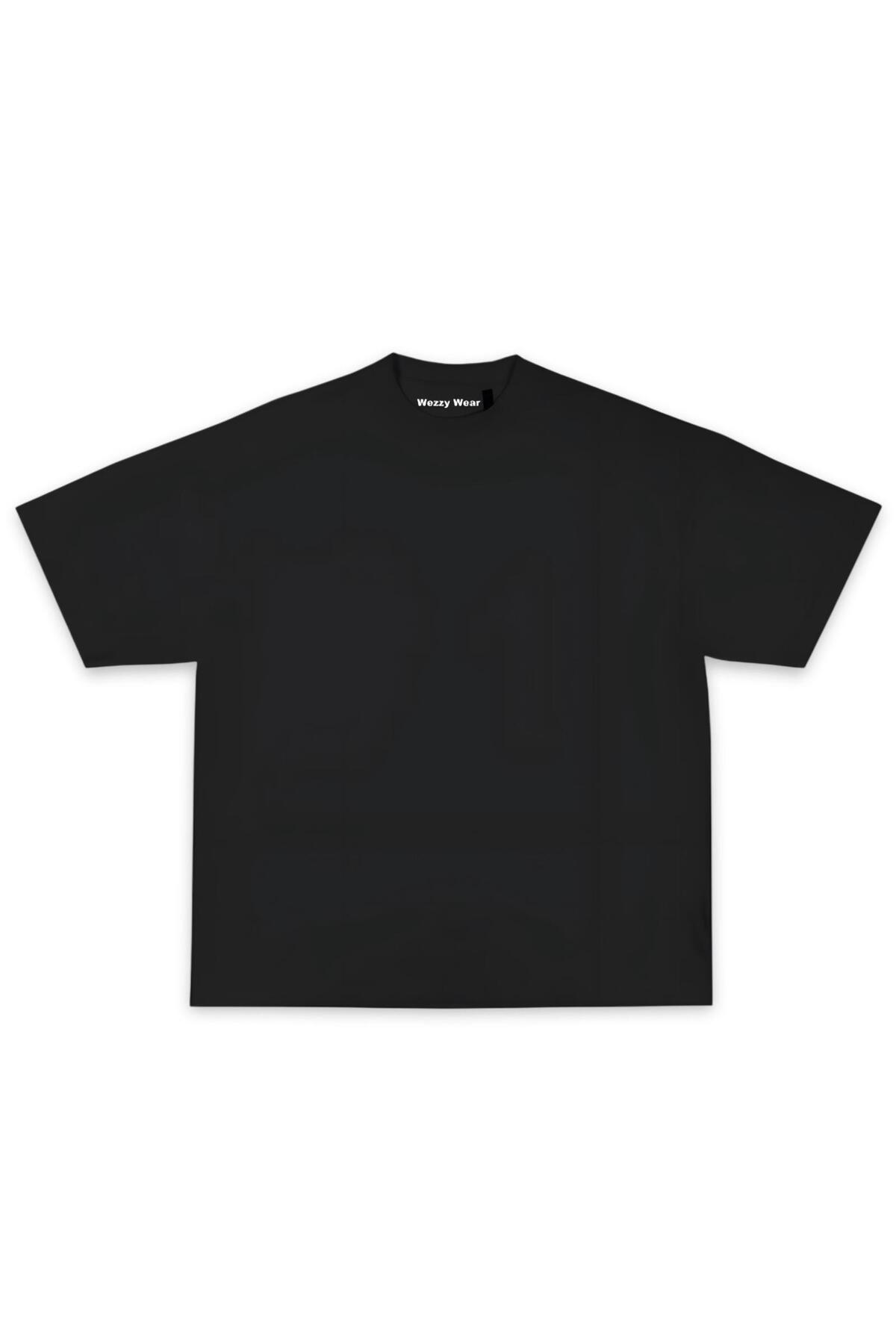 Onlyy wezzy  Can Bozok No1 Oversize Tshirt - Görsel 2