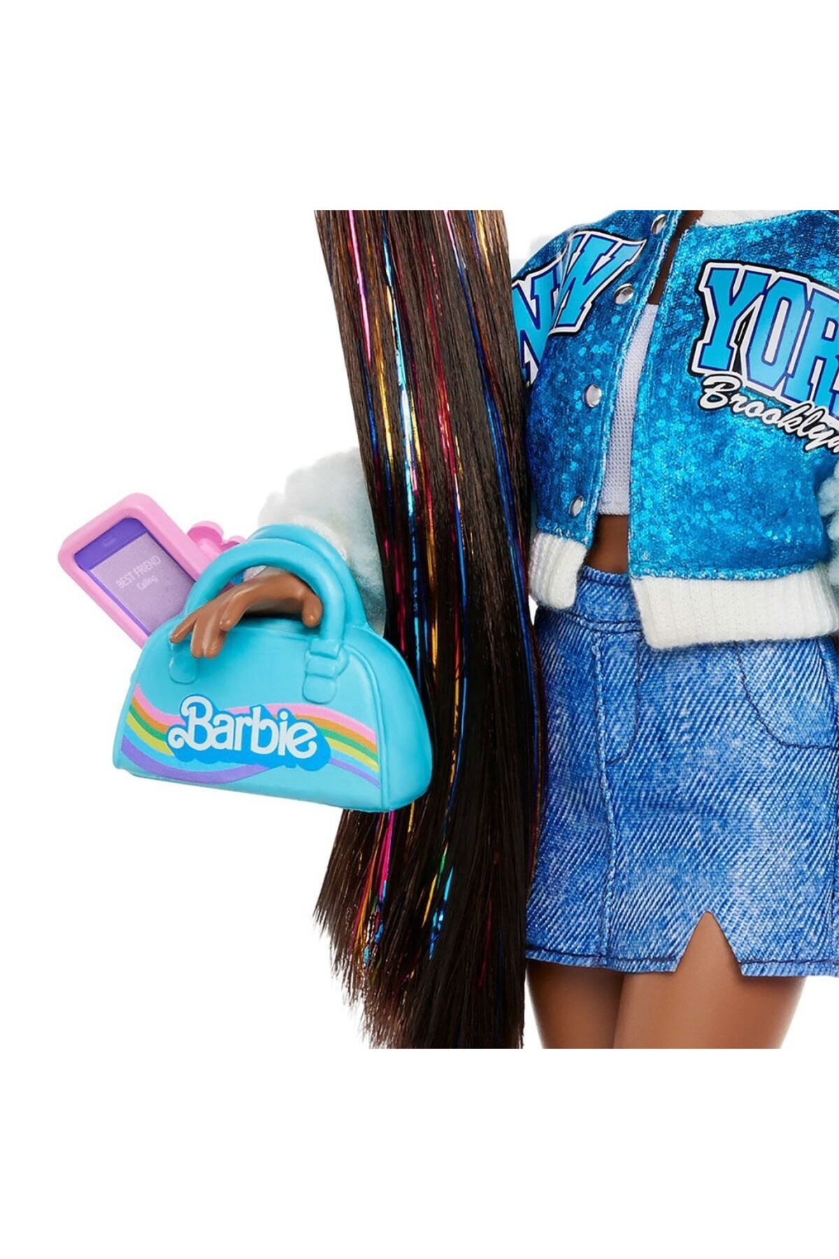 NW NessiWorld HYC22 Ana Karakter Bebeklers fotoğrafı 3 (önizleme)