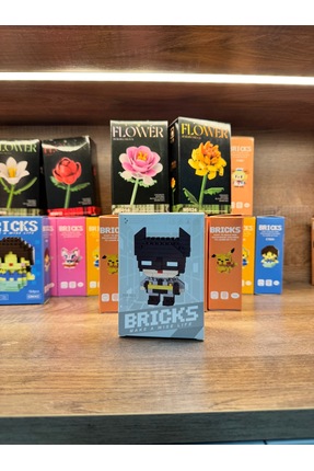AVİAF Batman Marvel Bricks Lego Yapı Taşları