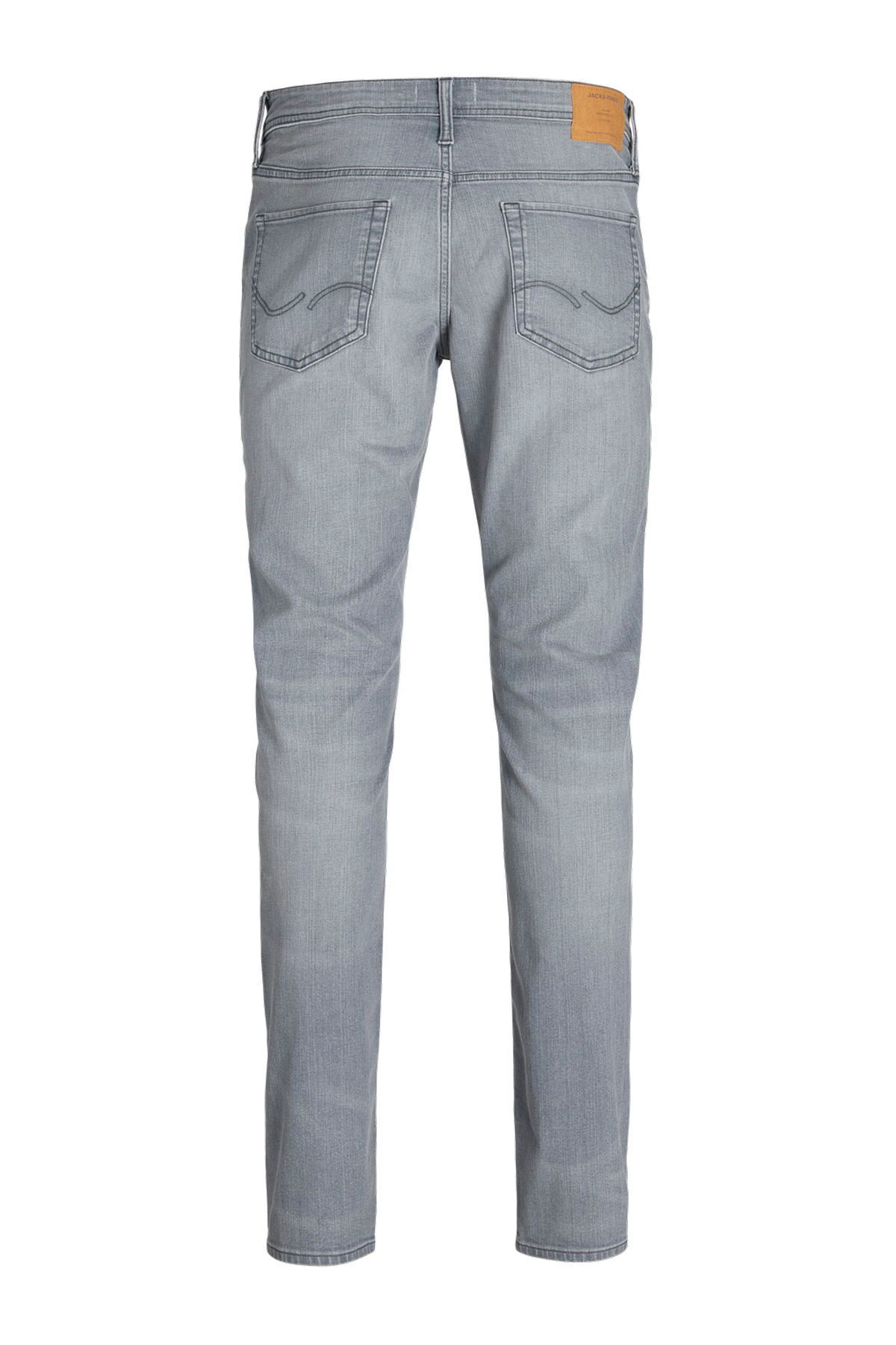 شلوار جین مردانه راسته فاق کوتاه | جک اند جونز Jack & Jones 12293558 - تصویر 7