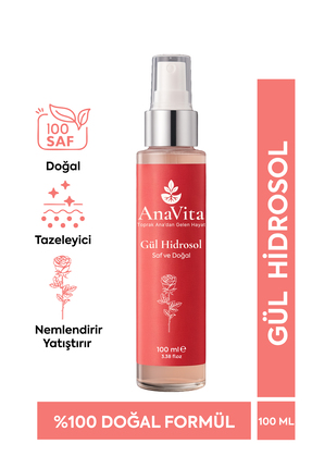ANAVITA GÜL HİDROSOL