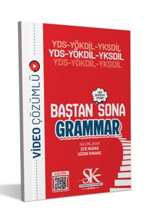 SK KİTAP Baştan Sona Grammar