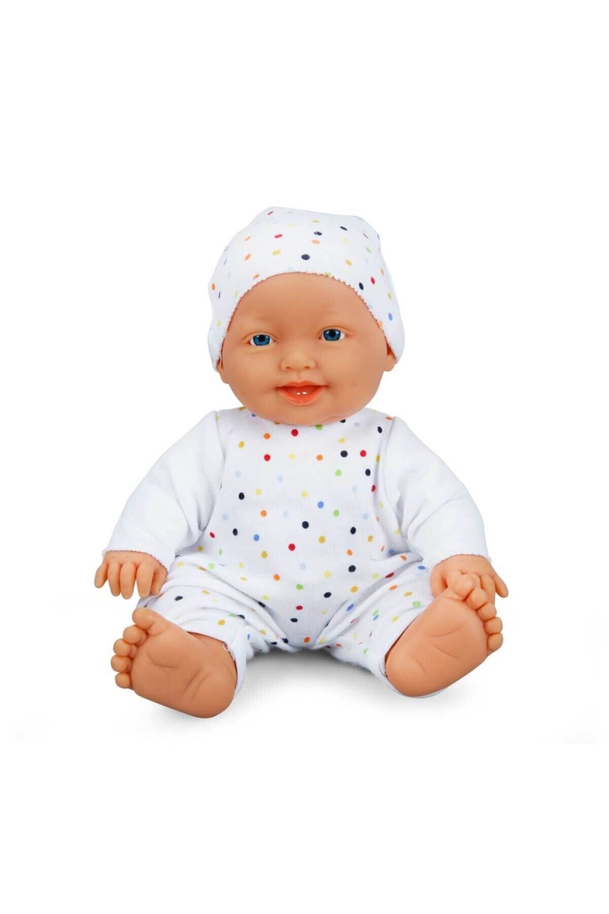 NW NessiWorld 020020 NessiWorld Naz Bebek Sesli 23 cm / +3 yaş fotoğrafı 3 (önizleme)