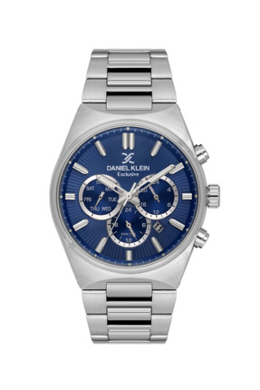 Daniel Klein Orijinal 3 Atm Su Geçirmez 2 Yıl Garantili Erkek Kol Saati