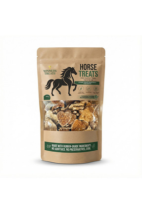 Winnerstreats USA Winnerstreats At Ödülleri 350 gr– Human-Grade İçeriklerle H...