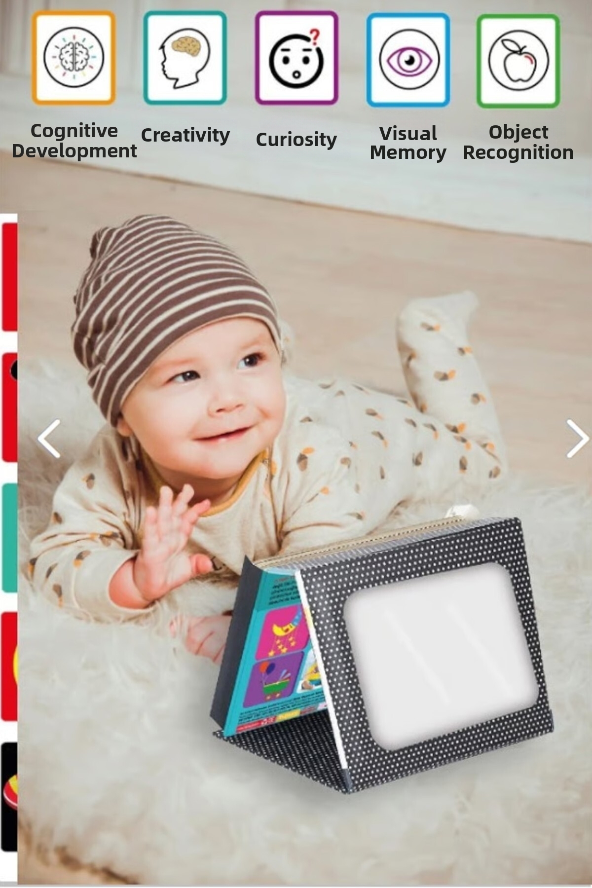 کارت‌های هوشمندانه وقت شکم، آینه ایمن نوزاد