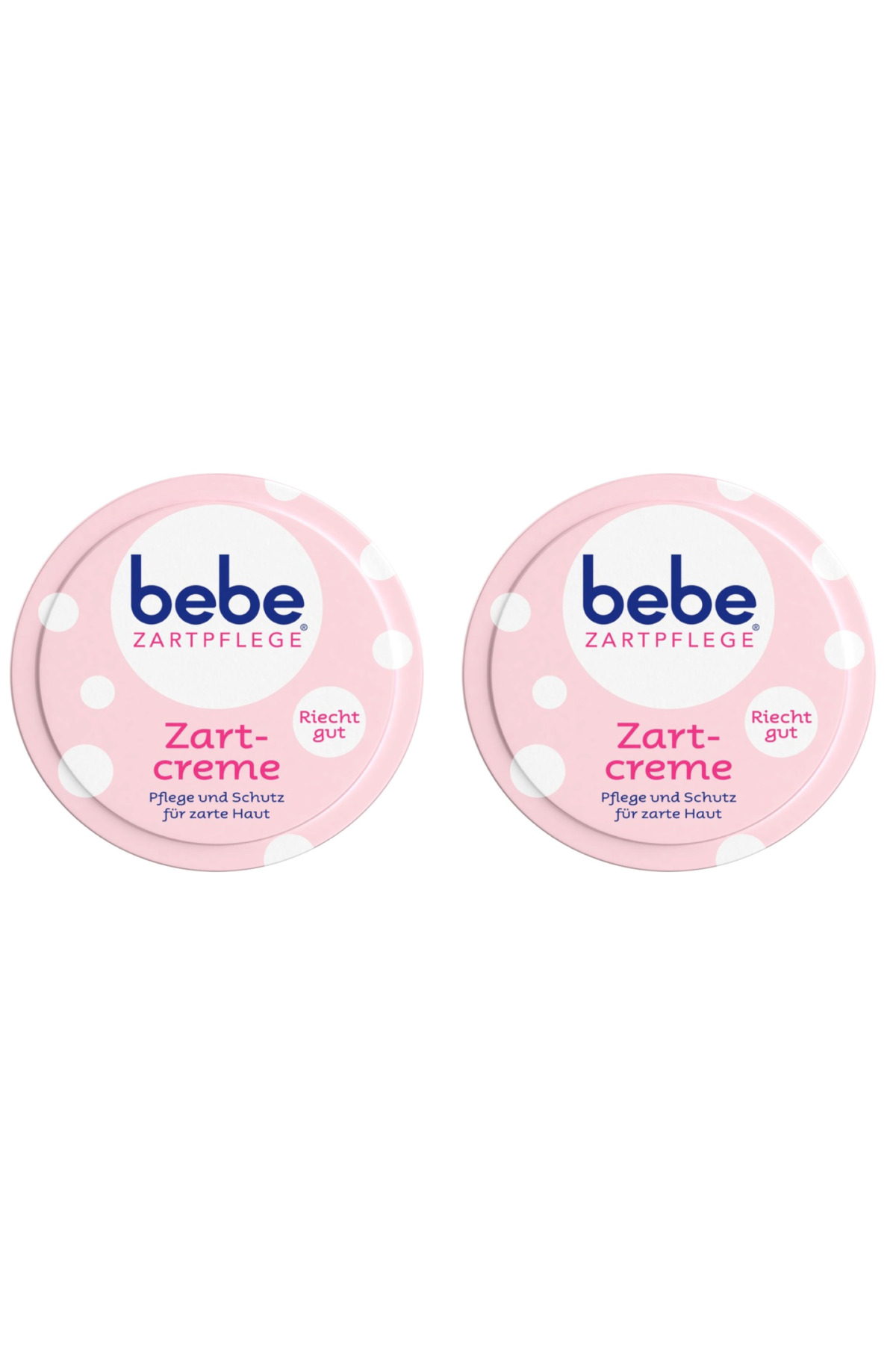 Bebe Zartpflege Bebek Krem 150 ml 2 Adet fotoğrafı 2 (önizleme)