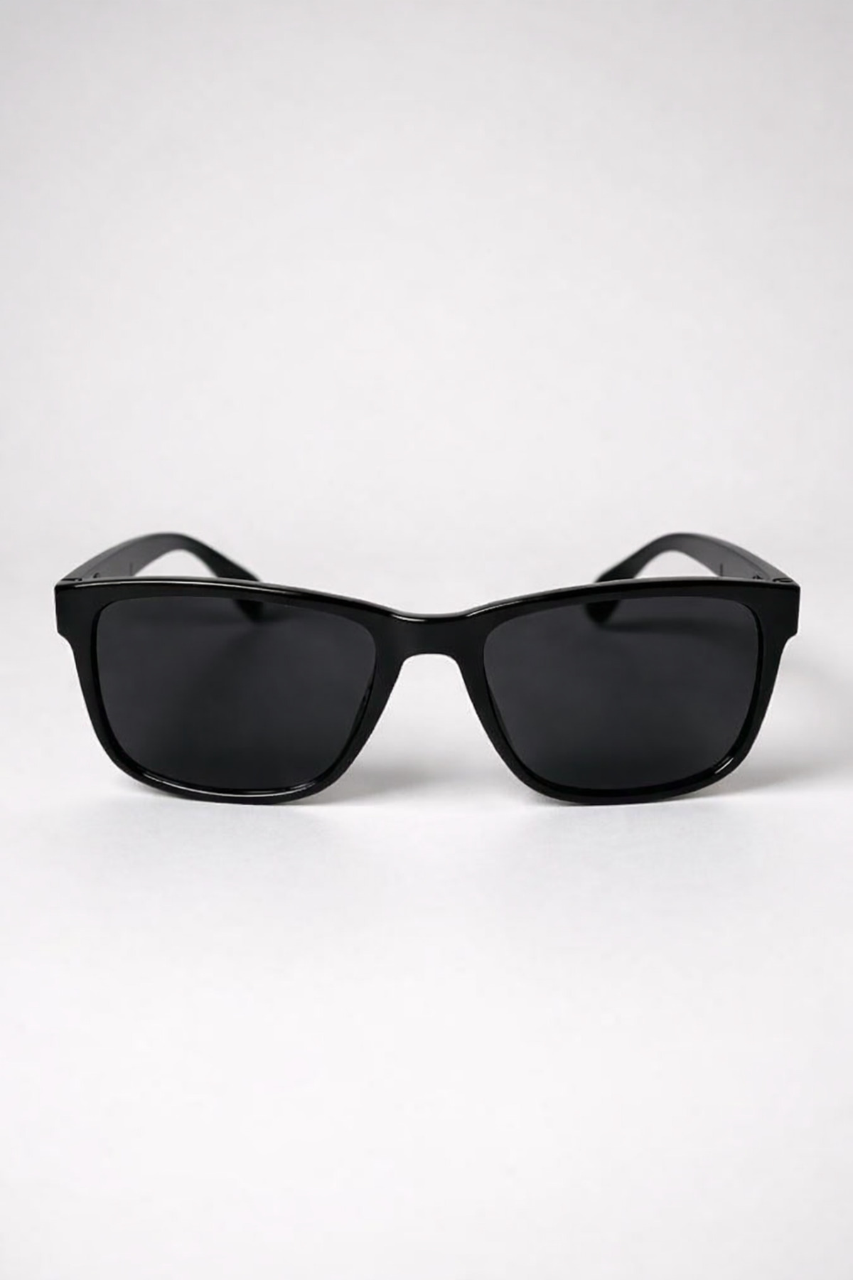 Eyesofia  Polarize Lorenzo Yüksek Kalite Kemik Siyah Unisex Güneş Gözlüğü - Görsel 4